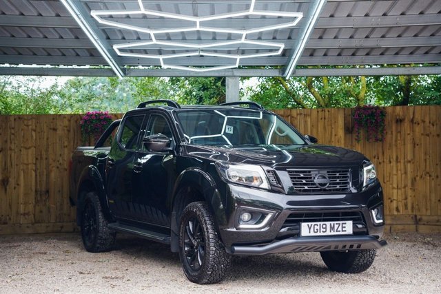 View our NISSAN NAVARA