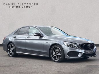 2019 MERCEDES-BENZ C-CLASS