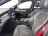 USED 2019 19 MERCEDES-BENZ C-CLASS 3.0 C43 V6 AMG (Premium Plus) Saloon 4dr Petrol G-Tronic+ 4MATIC Euro 6 (s/s) (367 ps) C63 STYLE REAR BUMPER