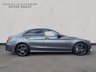 USED 2019 19 MERCEDES-BENZ C-CLASS 3.0 C43 V6 AMG (Premium Plus) Saloon 4dr Petrol G-Tronic+ 4MATIC Euro 6 (s/s) (367 ps) C63 STYLE REAR BUMPER