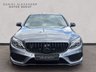 USED 2019 19 MERCEDES-BENZ C-CLASS 3.0 C43 V6 AMG (Premium Plus) Saloon 4dr Petrol G-Tronic+ 4MATIC Euro 6 (s/s) (367 ps) C63 STYLE REAR BUMPER