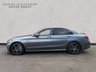 USED 2019 19 MERCEDES-BENZ C-CLASS 3.0 C43 V6 AMG (Premium Plus) Saloon 4dr Petrol G-Tronic+ 4MATIC Euro 6 (s/s) (367 ps) C63 STYLE REAR BUMPER