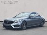 USED 2019 19 MERCEDES-BENZ C-CLASS 3.0 C43 V6 AMG (Premium Plus) Saloon 4dr Petrol G-Tronic+ 4MATIC Euro 6 (s/s) (367 ps) C63 STYLE REAR BUMPER