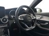 USED 2019 19 MERCEDES-BENZ C-CLASS 3.0 C43 V6 AMG (Premium Plus) Saloon 4dr Petrol G-Tronic+ 4MATIC Euro 6 (s/s) (367 ps) C63 STYLE REAR BUMPER