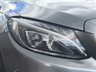 USED 2019 19 MERCEDES-BENZ C-CLASS 3.0 C43 V6 AMG (Premium Plus) Saloon 4dr Petrol G-Tronic+ 4MATIC Euro 6 (s/s) (367 ps) C63 STYLE REAR BUMPER