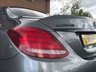 USED 2019 19 MERCEDES-BENZ C-CLASS 3.0 C43 V6 AMG (Premium Plus) Saloon 4dr Petrol G-Tronic+ 4MATIC Euro 6 (s/s) (367 ps) C63 STYLE REAR BUMPER