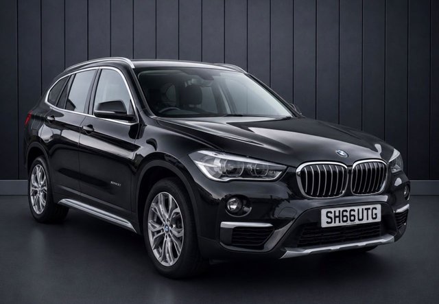 View our BMW X1 2.0 18d xLine SUV 5dr Diesel Manual xDrive Euro 6 (s/s) (150 ps)