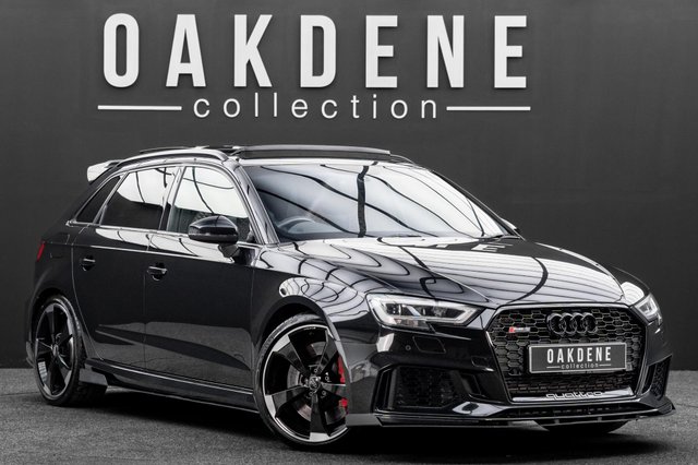 View our AUDI RS3