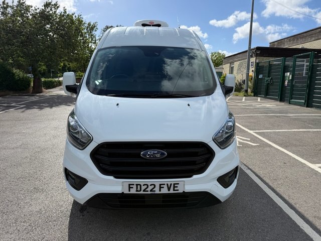 View our FORD TRANSIT CUSTOM