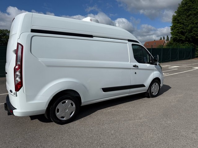 View our FORD TRANSIT CUSTOM