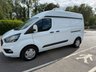 USED 2022 22 FORD TRANSIT CUSTOM 2.0 340 EcoBlue Trend Chiller / Fridge Van  5dr Diesel Manual L2 H2 Euro 6 (s/s) (130 ps) New Wet Belt / Oil Change
