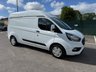 USED 2022 22 FORD TRANSIT CUSTOM 2.0 340 EcoBlue Trend Chiller / Fridge Van  5dr Diesel Manual L2 H2 Euro 6 (s/s) (130 ps) New Wet Belt / Oil Change