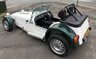 USED 2013 13 CATERHAM SEVEN 0.6L 6000 MILES ONE OWNER PLUS CATERHAM, TURBOCHARGED SUZUKI ENGINE.