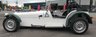 USED 2013 13 CATERHAM SEVEN 0.6L 6000 MILES ONE OWNER PLUS CATERHAM, TURBOCHARGED SUZUKI ENGINE.