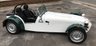 USED 2013 13 CATERHAM SEVEN 0.6L 6000 MILES ONE OWNER PLUS CATERHAM, TURBOCHARGED SUZUKI ENGINE.