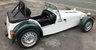 USED 2013 13 CATERHAM SEVEN 0.6L 6000 MILES ONE OWNER PLUS CATERHAM, TURBOCHARGED SUZUKI ENGINE.