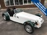 USED 2013 13 CATERHAM SEVEN 0.6L 6000 MILES ONE OWNER PLUS CATERHAM, TURBOCHARGED SUZUKI ENGINE.