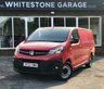 USED 2022 22 VAUXHALL VIVARO 1.5 Turbo D 2900 Dynamic Panel Van 6dr Diesel Manual L2 H1 Euro 6 (s/s) (100 ps) LONG WHEEL BASE, LOW MILES DIESEL VAN.