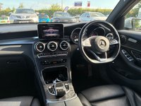 USED 2016 66 MERCEDES-BENZ GLC 2.1 GLC220d AMG Line SUV 5dr Diesel G-Tronic 4MATIC Euro 6 (s/s) (170 ps) 
