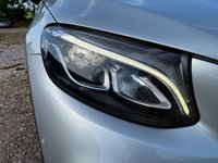 USED 2016 66 MERCEDES-BENZ GLC 2.1 GLC220d AMG Line SUV 5dr Diesel G-Tronic 4MATIC Euro 6 (s/s) (170 ps) 