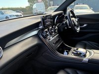 USED 2016 66 MERCEDES-BENZ GLC 2.1 GLC220d AMG Line SUV 5dr Diesel G-Tronic 4MATIC Euro 6 (s/s) (170 ps) 