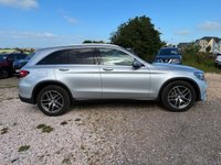 USED 2016 66 MERCEDES-BENZ GLC 2.1 GLC220d AMG Line SUV 5dr Diesel G-Tronic 4MATIC Euro 6 (s/s) (170 ps) 
