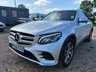 USED 2016 66 MERCEDES-BENZ GLC 2.1 GLC220d AMG Line SUV 5dr Diesel G-Tronic 4MATIC Euro 6 (s/s) (170 ps) 
