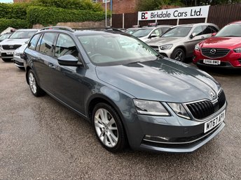 2017 SKODA OCTAVIA 1.4 TSI SE L Estate 5dr Petrol DSG Auto Euro 6 (s/s) (150 ps) &pound;10795.00