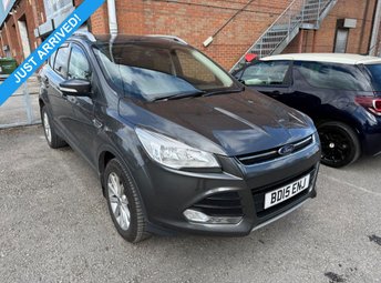 2015 FORD KUGA