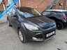 USED 2015 15 FORD KUGA 2.0 TDCi Titanium SUV 5dr Diesel Manual 2WD Euro 6 (s/s) (150 ps) 