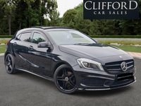 2013 MERCEDES-BENZ A-CLASS 1.8 A200 CDI AMG Sport Hatchback 5dr Diesel 7G-DCT Euro 5 (s/s) (136 ps) &pound;7995.00