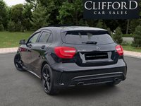 USED 2013 63 MERCEDES-BENZ A-CLASS 1.8 A200 CDI AMG Sport Hatchback 5dr Diesel 7G-DCT Euro 5 (s/s) (136 ps) 