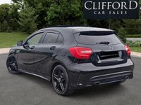 USED 2013 63 MERCEDES-BENZ A-CLASS 1.8 A200 CDI AMG Sport Hatchback 5dr Diesel 7G-DCT Euro 5 (s/s) (136 ps) 