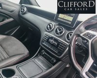 USED 2013 63 MERCEDES-BENZ A-CLASS 1.8 A200 CDI AMG Sport Hatchback 5dr Diesel 7G-DCT Euro 5 (s/s) (136 ps) 
