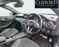 USED 2013 63 MERCEDES-BENZ A-CLASS 1.8 A200 CDI AMG Sport Hatchback 5dr Diesel 7G-DCT Euro 5 (s/s) (136 ps) 