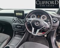 USED 2013 63 MERCEDES-BENZ A-CLASS 1.8 A200 CDI AMG Sport Hatchback 5dr Diesel 7G-DCT Euro 5 (s/s) (136 ps) 