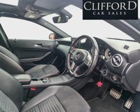 USED 2013 63 MERCEDES-BENZ A-CLASS 1.8 A200 CDI AMG Sport Hatchback 5dr Diesel 7G-DCT Euro 5 (s/s) (136 ps) 