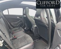 USED 2013 63 MERCEDES-BENZ A-CLASS 1.8 A200 CDI AMG Sport Hatchback 5dr Diesel 7G-DCT Euro 5 (s/s) (136 ps) 