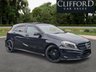 USED 2013 63 MERCEDES-BENZ A-CLASS 1.8 A200 CDI AMG Sport Hatchback 5dr Diesel 7G-DCT Euro 5 (s/s) (136 ps) 