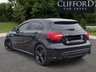 USED 2013 63 MERCEDES-BENZ A-CLASS 1.8 A200 CDI AMG Sport Hatchback 5dr Diesel 7G-DCT Euro 5 (s/s) (136 ps) 