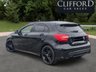 USED 2013 63 MERCEDES-BENZ A-CLASS 1.8 A200 CDI AMG Sport Hatchback 5dr Diesel 7G-DCT Euro 5 (s/s) (136 ps) 