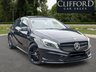 USED 2013 63 MERCEDES-BENZ A-CLASS 1.8 A200 CDI AMG Sport Hatchback 5dr Diesel 7G-DCT Euro 5 (s/s) (136 ps) 