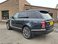USED 2017 17 LAND ROVER RANGE ROVER 4.4 SD V8 Autobiography SUV 5dr Diesel Auto 4WD Euro 6 (s/s) (339 ps) SVO PREMIUM PAINT PALLETE