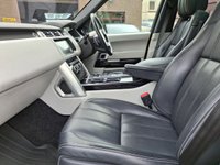 USED 2017 17 LAND ROVER RANGE ROVER 4.4 SD V8 Autobiography SUV 5dr Diesel Auto 4WD Euro 6 (s/s) (339 ps) SVO PREMIUM PAINT PALLETE