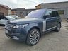 USED 2017 17 LAND ROVER RANGE ROVER 4.4 SD V8 Autobiography SUV 5dr Diesel Auto 4WD Euro 6 (s/s) (339 ps) SVO PREMIUM PAINT PALLETE