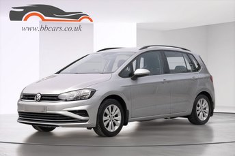 View our Volkswagen Golf SV