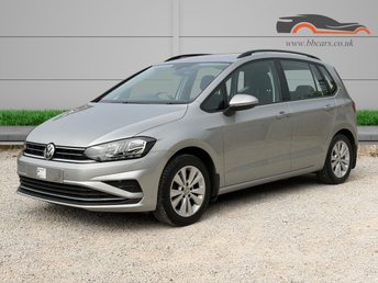 View our VOLKSWAGEN GOLF SV