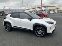 USED 2023 73 TOYOTA YARIS CROSS 1.5 VVT-h GR SPORT SUV 5dr Petrol Hybrid E-CVT Euro 6 (s/s) (116 ps) 
