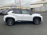 USED 2023 73 TOYOTA YARIS CROSS 1.5 VVT-h GR SPORT SUV 5dr Petrol Hybrid E-CVT Euro 6 (s/s) (116 ps) 