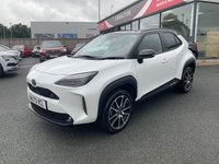 USED 2023 73 TOYOTA YARIS CROSS 1.5 VVT-h GR SPORT SUV 5dr Petrol Hybrid E-CVT Euro 6 (s/s) (116 ps) 